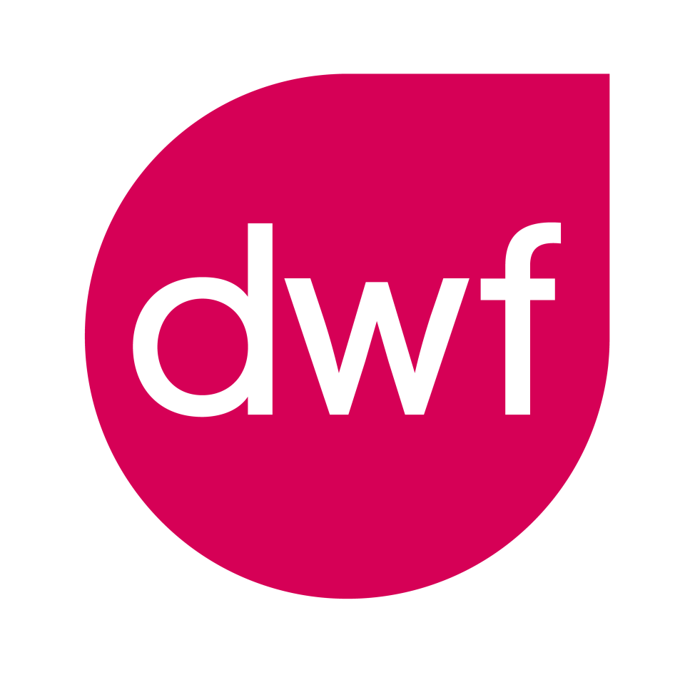 DWF LLP Logo